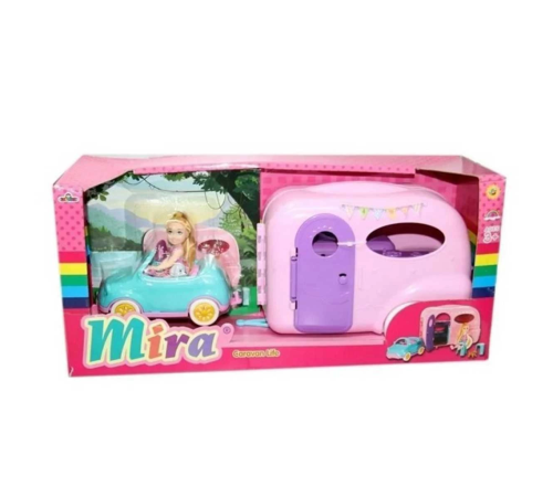 Mira Caravan Life