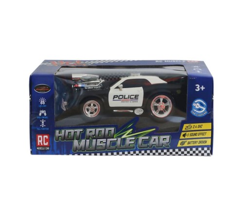 MK8125B Kumandalı Sesli Işıklı Drift Polis Arabası 1:16 -Can Oyuncak MK8125B Kumandalı Sesli Işıklı Drift Polis Arabası 1:16 -Can Oyuncak