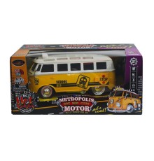 MK851B 8052 Kumandalı Sesli Işıklı Drift Araba 1:16 -Can Oyuncak