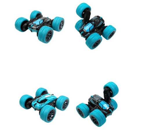 MKB-5588-617 Kumandalı Şarjlı Four Wheeler Stunt Car -Vardem MKB-5588-617 Kumandalı Şarjlı Four Wheeler Stunt Car -Vardem