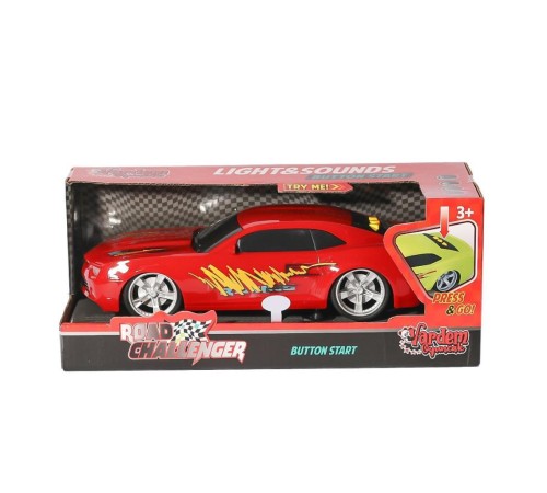 MKB-5588-Y07 Sesli ve Işıklı Spor Araba MKB-5588-Y07 Sesli ve Işıklı Spor Araba