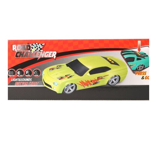 MKB-5588-Y07 Sesli ve Işıklı Spor Araba MKB-5588-Y07 Sesli ve Işıklı Spor Araba