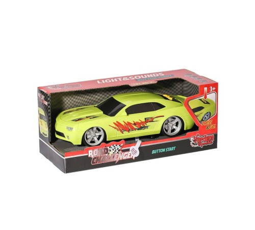 MKB-5588-Y07 Sesli ve Işıklı Spor Araba MKB-5588-Y07 Sesli ve Işıklı Spor Araba
