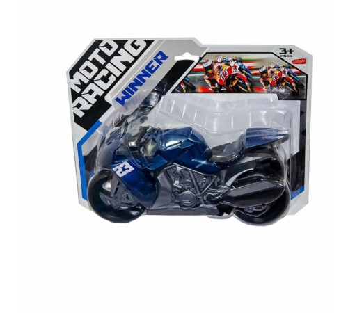 ML449 Roadmates Motorsiklet - Molmo Oyuncak