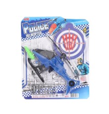 ML523 Kartela Polis Helikopteri -Molmo