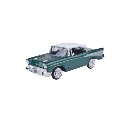 MM-73228 1 24 1957 CHVEY BEL AIR MM-73228 1 24 1957 CHVEY BEL AIR