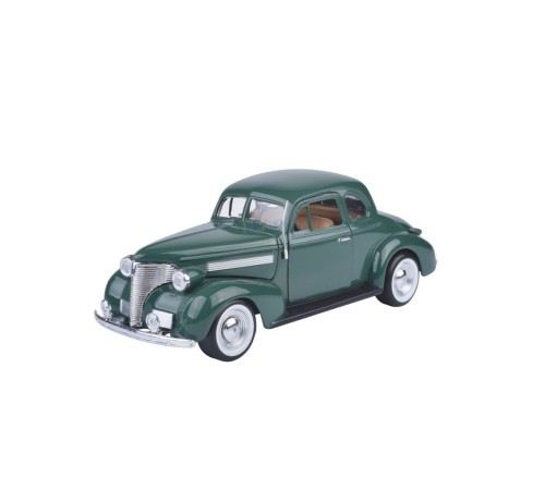 MM-73247 1 24 1939 CHEVROLET COUPE