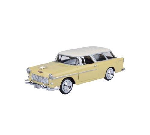 MM-73248 1 24 1955 CHEVY BEL AIR NOMAD