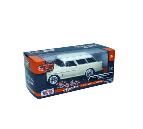 MM-73248 1 24 1955 CHEVY BEL AIR NOMAD