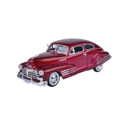 MM-73266 1 24 1948 CHEVY AEROSEDAN MM-73266 1 24 1948 CHEVY AEROSEDAN