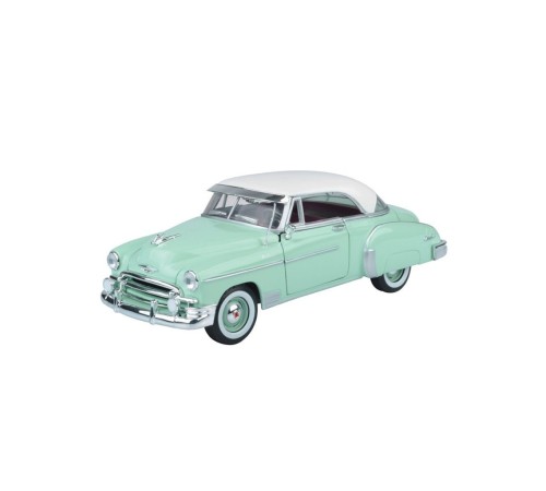 MM-73268 1 24 1950 CHEVY BEL AIR MM-73268 1 24 1950 CHEVY BEL AIR