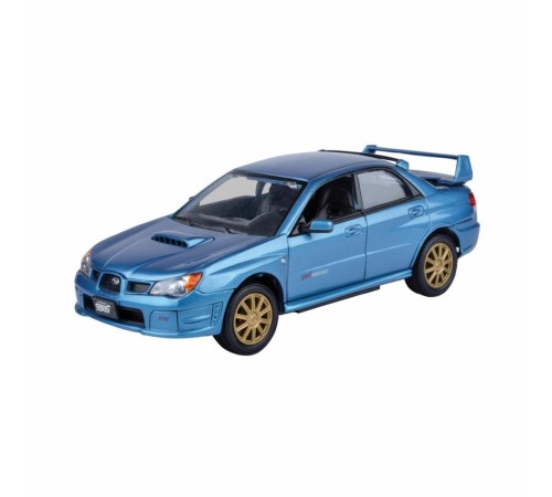 MM-73330 Motormax 1:24 Subaru Impreza WRX STI