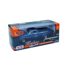 MM-79347AC 1:24 Model Araba Çeşitleri -Vardem