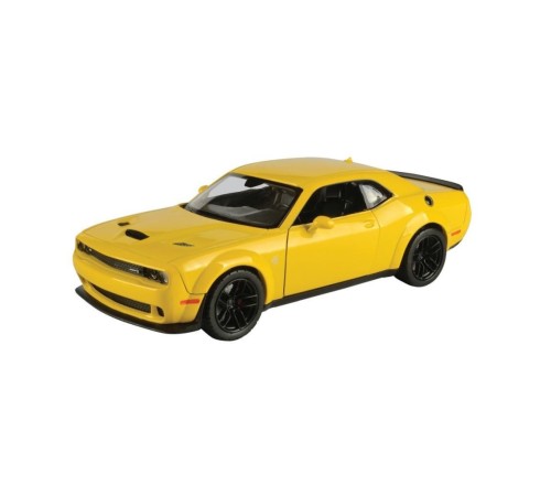 MM-79350 Dodge Challenger Srt 1:24 2018 -Vardem