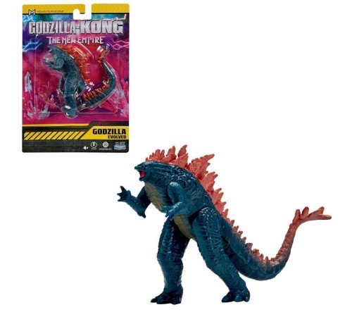 MN301000 Godzilla vs. Kong Mini Figürü 8 cm 35720 MN301000 Godzilla vs. Kong Mini Figürü 8 cm 35720