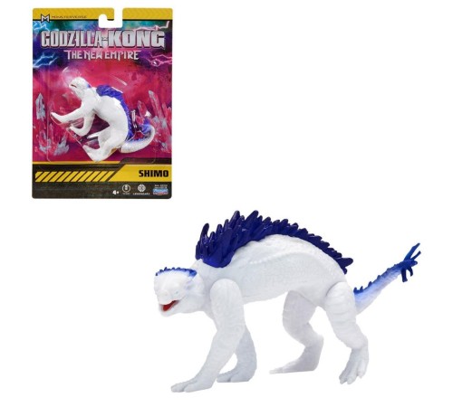 MN301000 Godzilla vs. Kong Mini Figürü 8 cm 35720 MN301000 Godzilla vs. Kong Mini Figürü 8 cm 35720