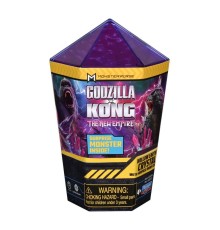 MN302000 Godzilla vs. Kong Kristal Sürpriz Mini Figür 5 cm 35741