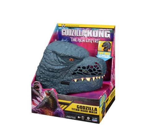 MN306000 Godzilla vs. Kong Sesli Maske - 35699 MN306000 Godzilla vs. Kong Sesli Maske - 35699