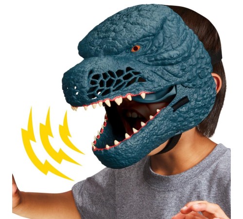 MN306000 Godzilla vs. Kong Sesli Maske - 35699 MN306000 Godzilla vs. Kong Sesli Maske - 35699
