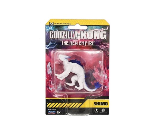 MN313000 Godzilla vs. Kong Mini Figür 5 cm - 35760 MN313000 Godzilla vs. Kong Mini Figür 5 cm - 35760