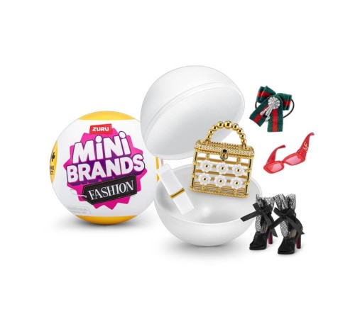MN700000 Mini Brands - Mini Fashion Moda Sürprizi MN700000 Mini Brands - Mini Fashion Moda Sürprizi