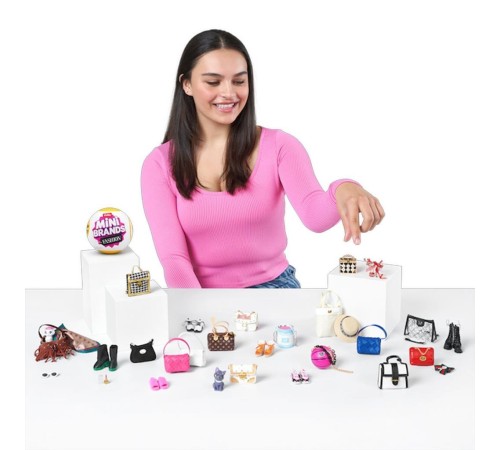 MN700000 Mini Brands - Mini Fashion Moda Sürprizi MN700000 Mini Brands - Mini Fashion Moda Sürprizi