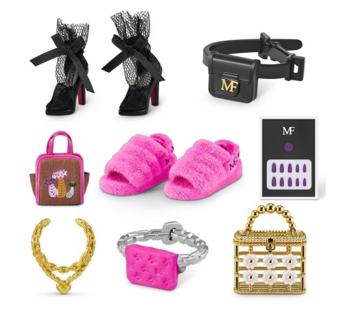 MN700000 Mini Brands - Mini Fashion Moda Sürprizi MN700000 Mini Brands - Mini Fashion Moda Sürprizi