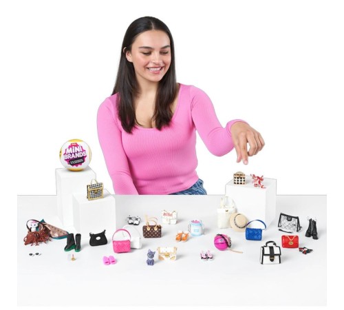 MN700110 Mini Brands Moda Surpriz Paket 77485 MN700110 Mini Brands Moda Surpriz Paket 77485