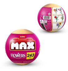 MNB05000 MAX Uzun Çiçekler sürprizi 106 parça