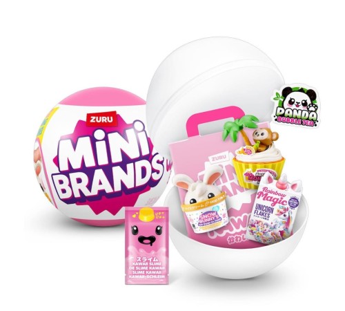 MNB06000 Mini Brands - Kawaii Sürpriz Paket MNB06000 Mini Brands - Kawaii Sürpriz Paket