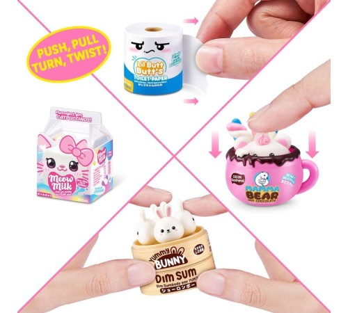 MNB06000 Mini Brands - Kawaii Sürpriz Paket MNB06000 Mini Brands - Kawaii Sürpriz Paket