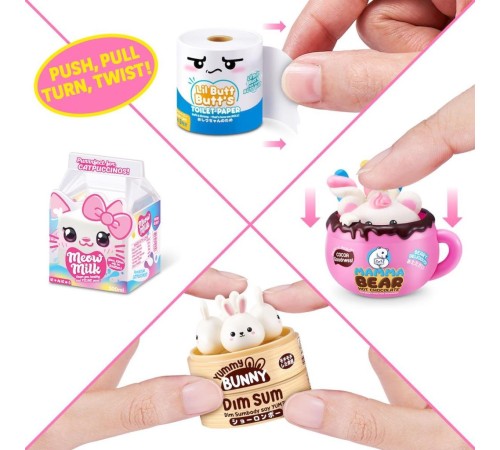 MNB06000 Mini Brands - Kawaii Sürpriz Paket MNB06000 Mini Brands - Kawaii Sürpriz Paket