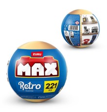 MNB07000 MAX Retro sürprizi 168 parça