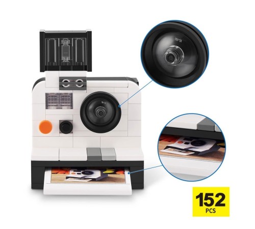 MNB07000 MAX Retro sürprizi 168 parça MNB07000 MAX Retro sürprizi 168 parça