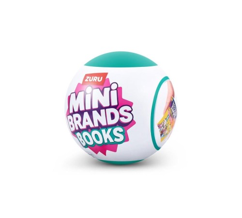 MNK00000 Mini Brands - Books Surpriz Paket 77493 MNK00000 Mini Brands - Books Surpriz Paket 77493