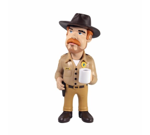 Nessi World MNX09000 Minix Koleksiyon Figürü Hooper - Stranger Things - 13876 Nessi World MNX09000 Minix Koleksiyon Figürü Hooper - Stranger Things - 13876
