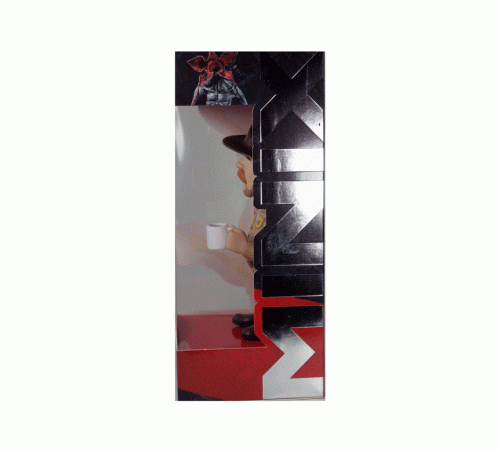 Nessi World MNX09000 Minix Koleksiyon Figürü Hooper - Stranger Things - 13876 Nessi World MNX09000 Minix Koleksiyon Figürü Hooper - Stranger Things - 13876