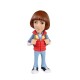 Nessi World MNX10000 Minix Koleksiyon Figürü Will - Stranger Things - 13883