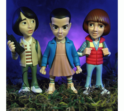 Nessi World MNX10000 Minix Koleksiyon Figürü Will - Stranger Things - 13883 Nessi World MNX10000 Minix Koleksiyon Figürü Will - Stranger Things - 13883