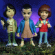 Nessi World MNX10000 Minix Koleksiyon Figürü Will - Stranger Things - 13883