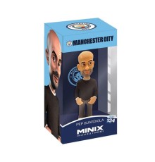 MNX60000 Minix Pep Guardiola - 14293 - Koleksiyon Figürü