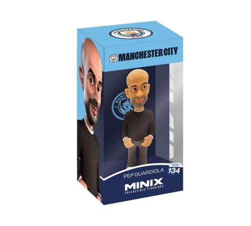 MNX60000 Minix Pep Guardiola - 14293 - Koleksiyon Figürü MNX60000 Minix Pep Guardiola - 14293 - Koleksiyon Figürü