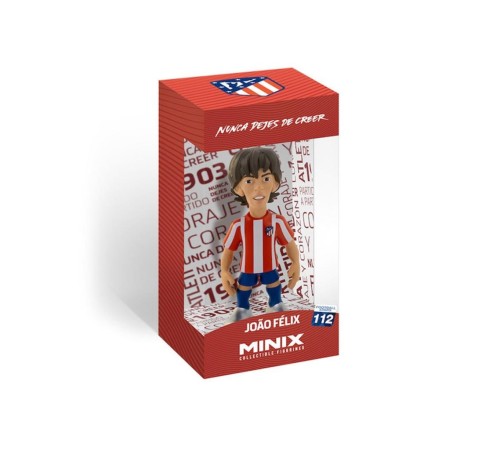 MNX88000 Minix Joao Felix - Koleksiyon Figürü MNX88000 Minix Joao Felix - Koleksiyon Figürü