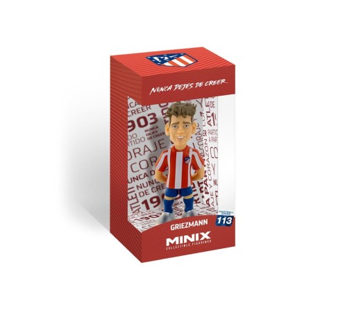 MNX90000 Minix Griezmann - Koleksiyon Figürü MNX90000 Minix Griezmann - Koleksiyon Figürü