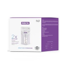 Mochi Anne Sütü Saklama Poşeti 120 Adet