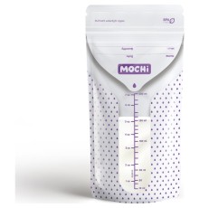 Mochi Anne Sütü Saklama Poşeti 25 Adet 200ml
