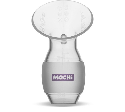 Mochi Göğüs Pompası 120ml Mochi Göğüs Pompası 120ml