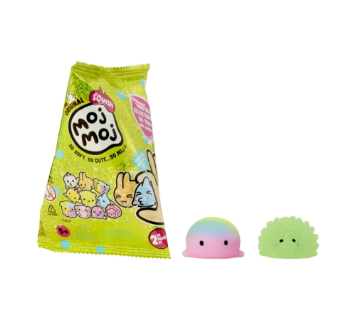 Moj Moj Squish S1 Asorti