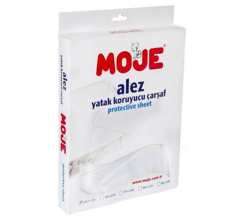 Yatak Koruyucu Alez 90x140 Yatak Koruyucu Alez 90x140