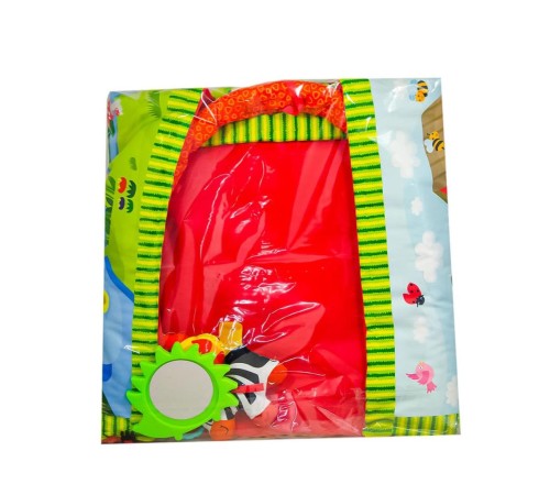 MOL-024 Çantalı Oyun Halısı -Asya Oyuncak MOL-024 Çantalı Oyun Halısı -Asya Oyuncak